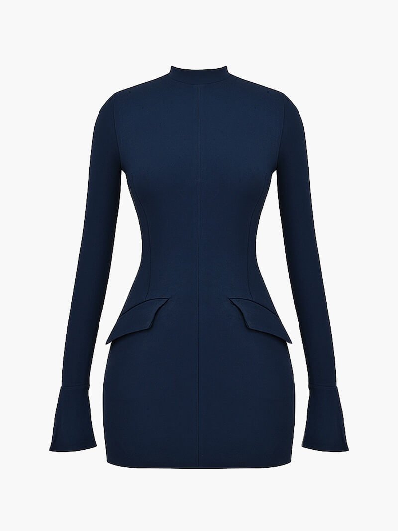 ZEYA - Gloria Mini Dress