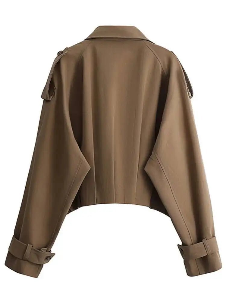 ZEYA - Gwen Trench Coat