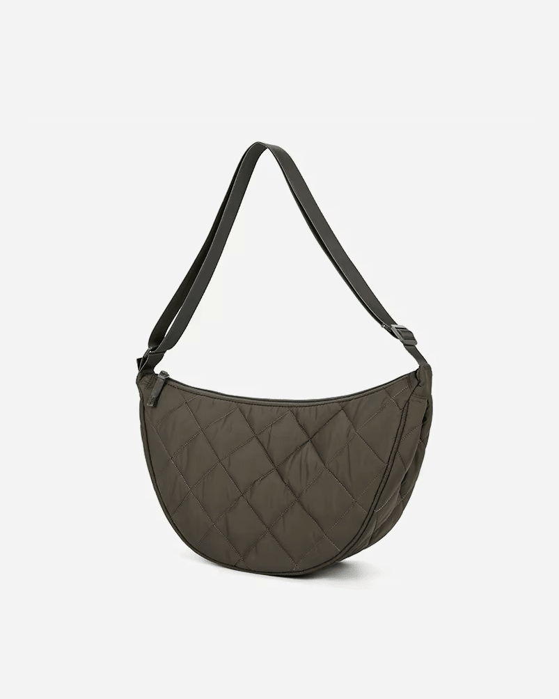 ZEYA - Hanna Nylon Crossbody Belt Bag