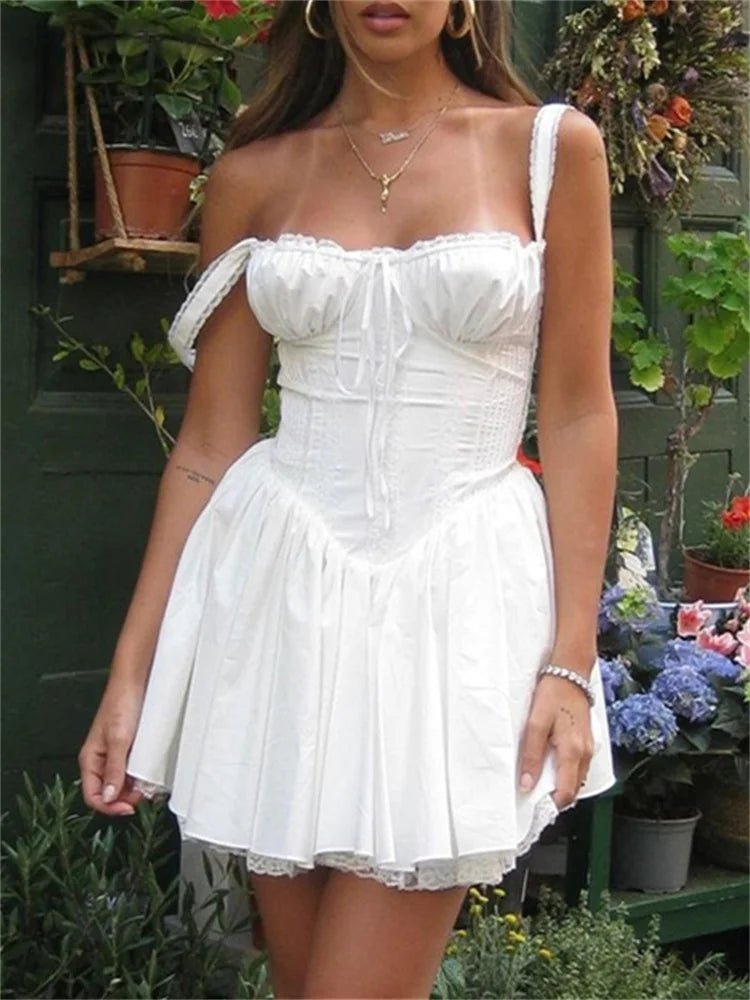 ZEYA - Ilaria Corset Silhouette Dress