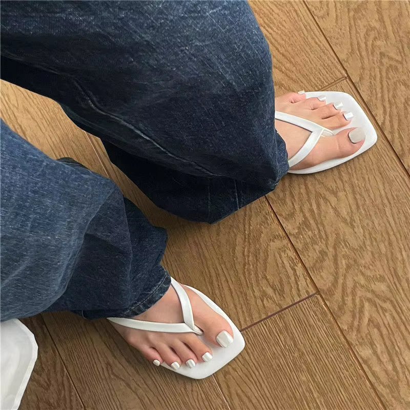 ZEYA - Iris Square-Toe Beach Sandal