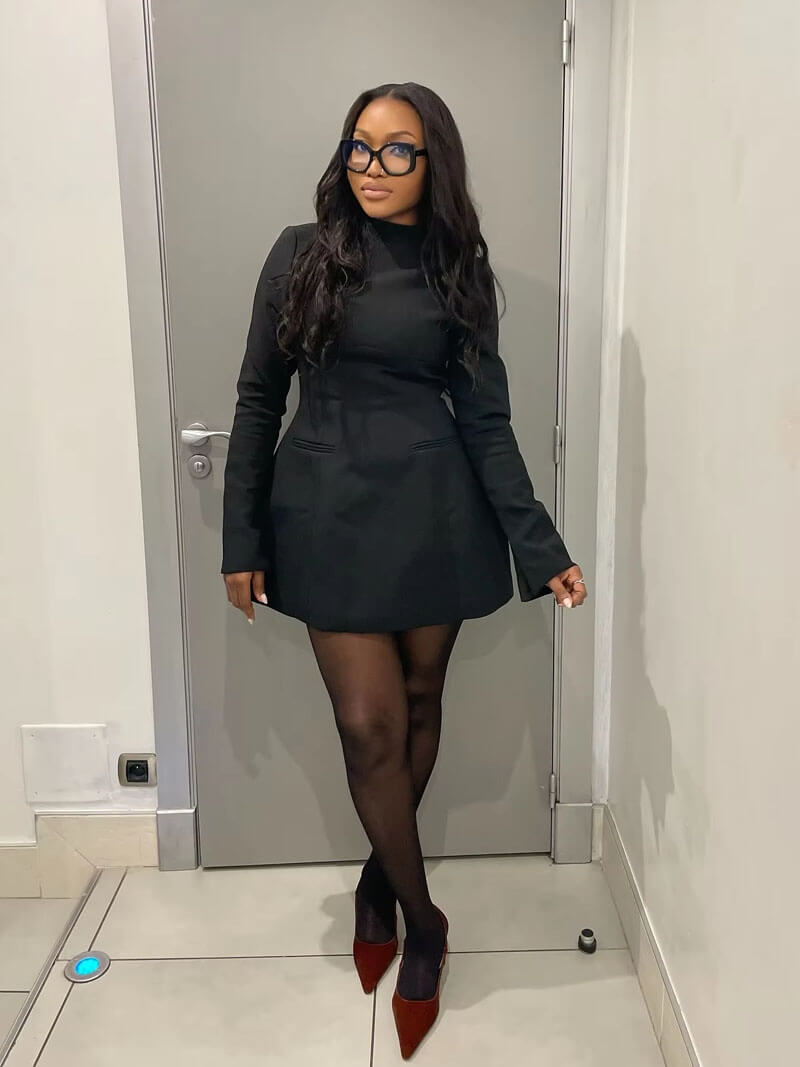 ZEYA - Joyce Mini Dress