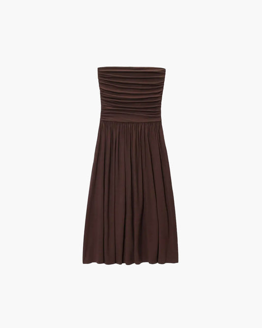 ZEYA - Kendall Midi Bandeau Dress