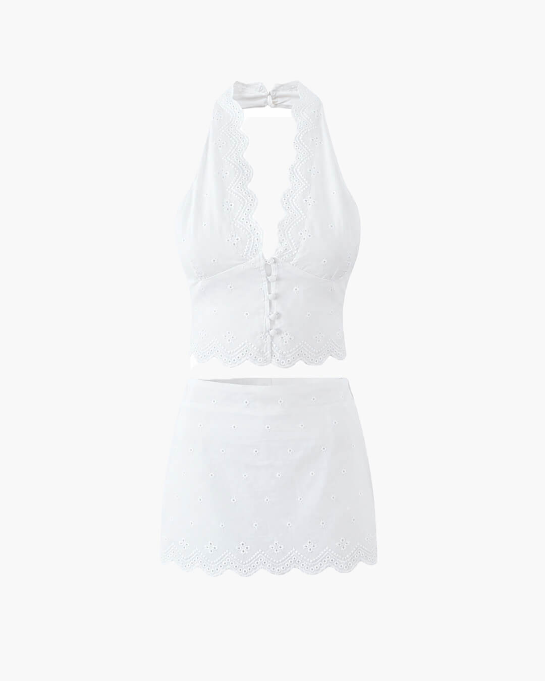 Kendra Lace Lingerie Set