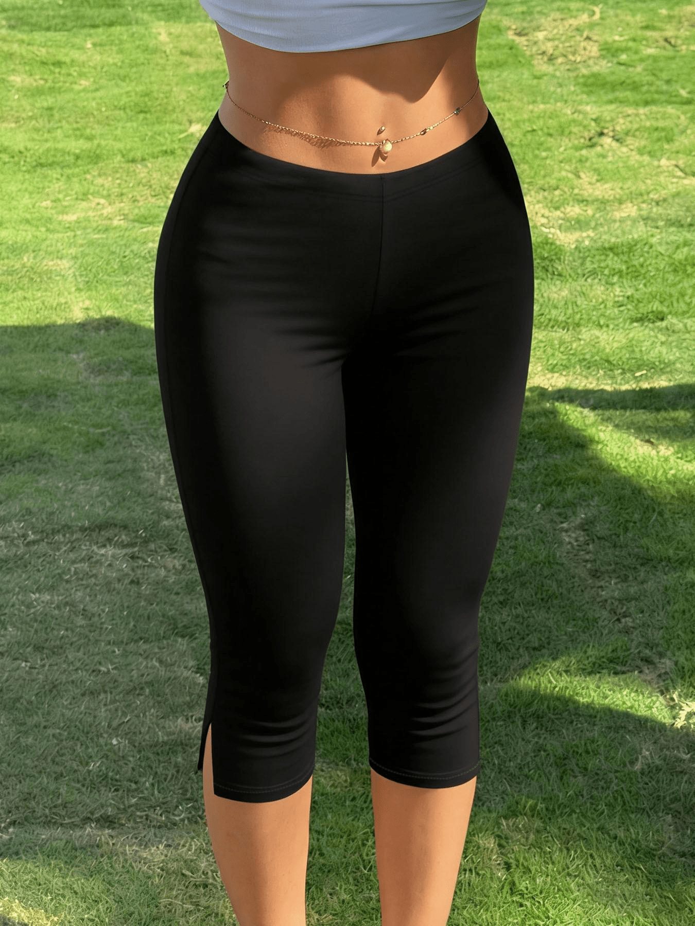 ZEYA - Linnea Capri Leggings