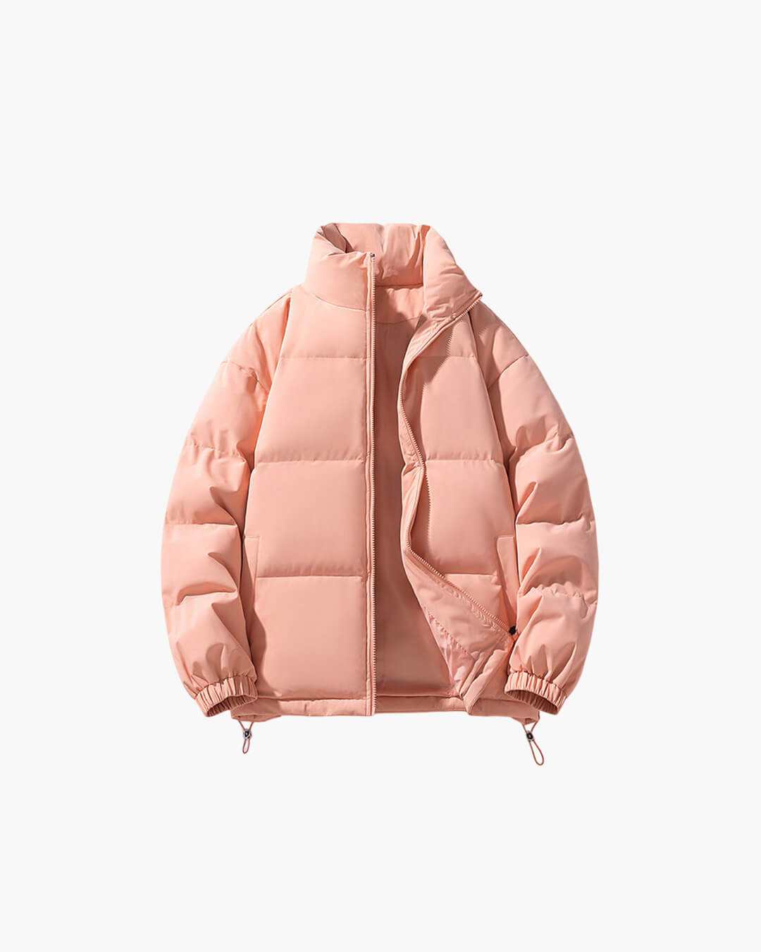 ZEYA - Luella Weatherproof Stand Collar Puffer Jacket