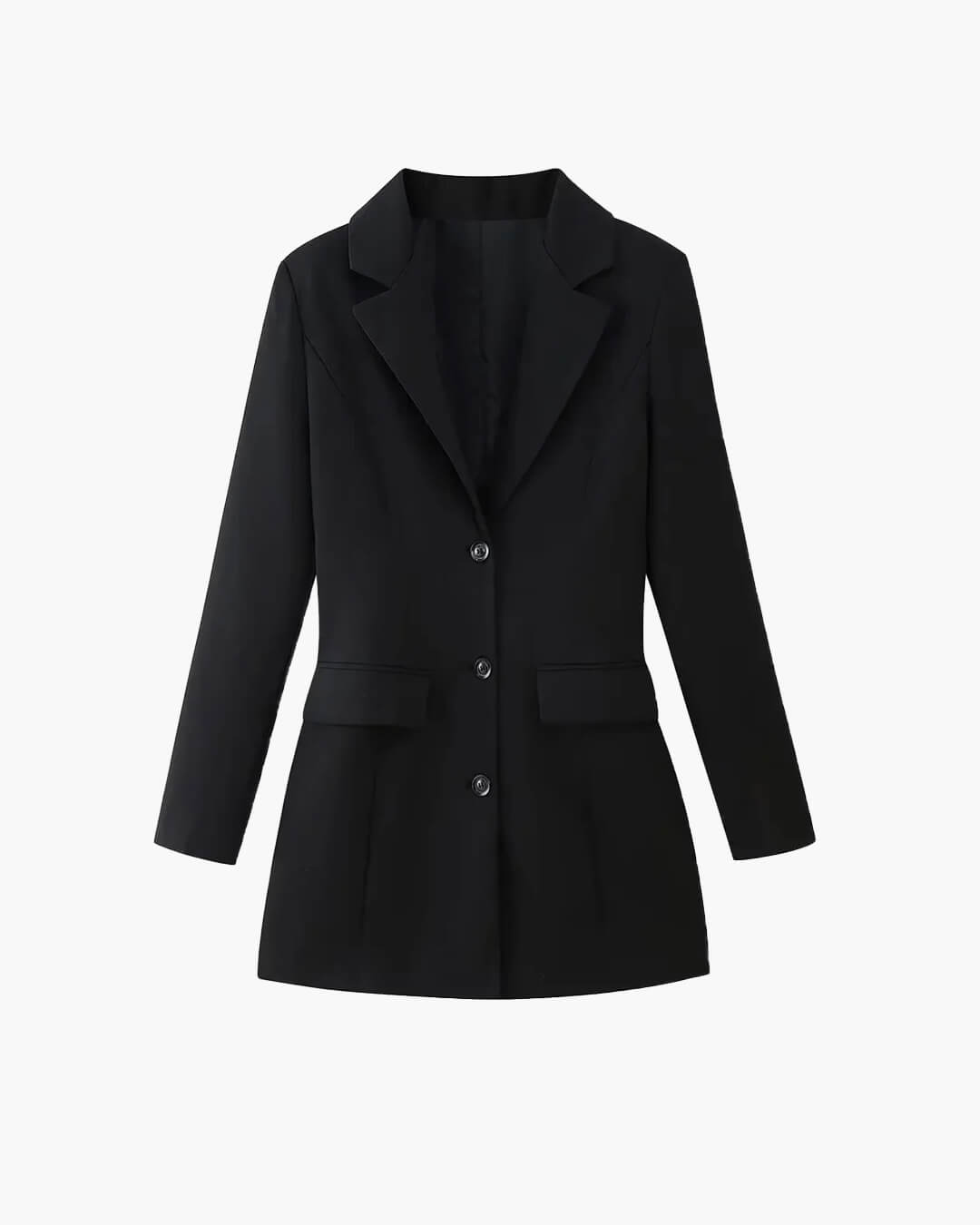 ZEYA - Madeline Waisted Mini Blazer Dress