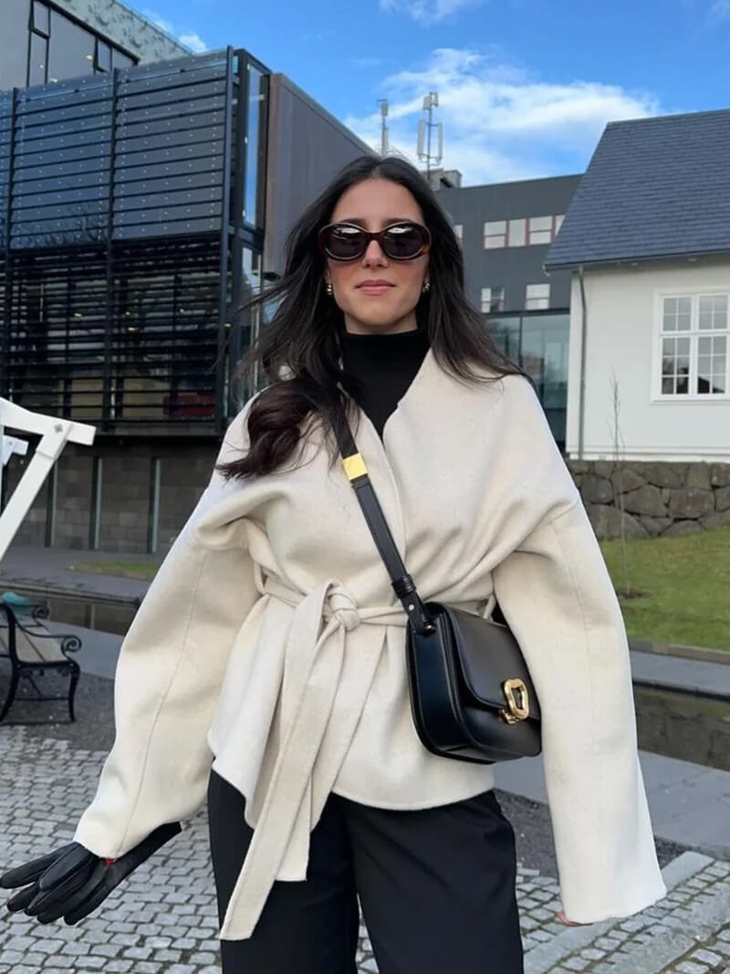 ZEYA - Maeve Jacket