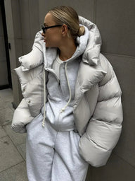 Marcie Puffer Jacket