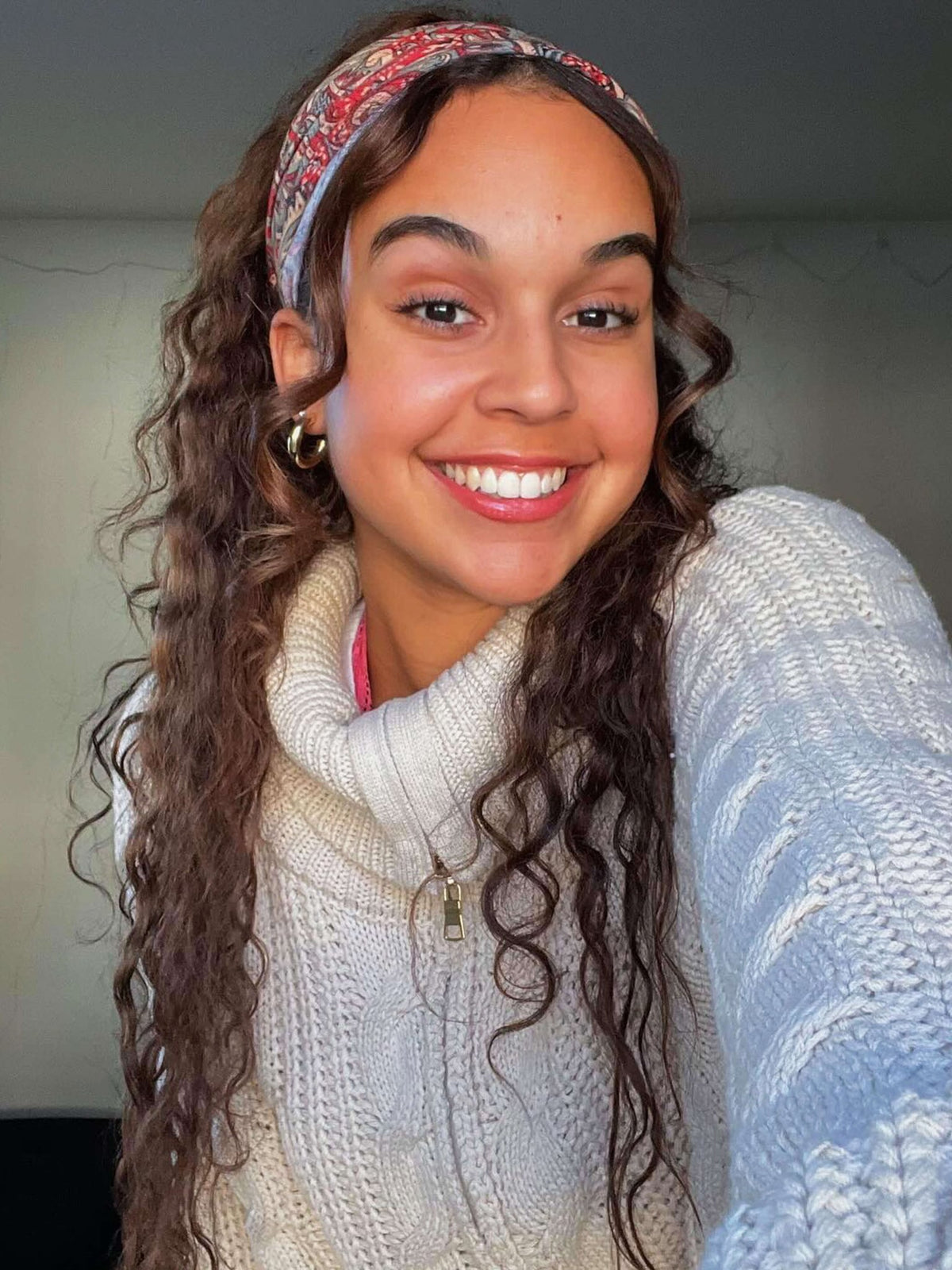 ZEYA - Marivelle Hoops