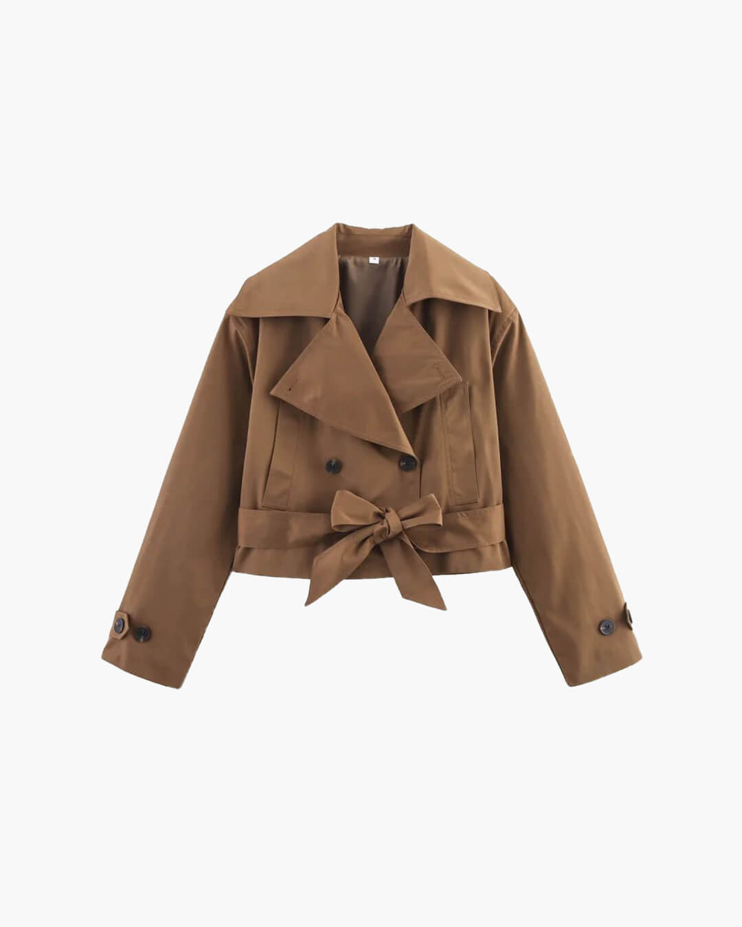 ZEYA - Mona Trench Coat