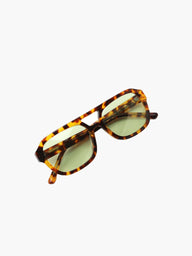 Monica Oversized Cat-Eye Sunglasses