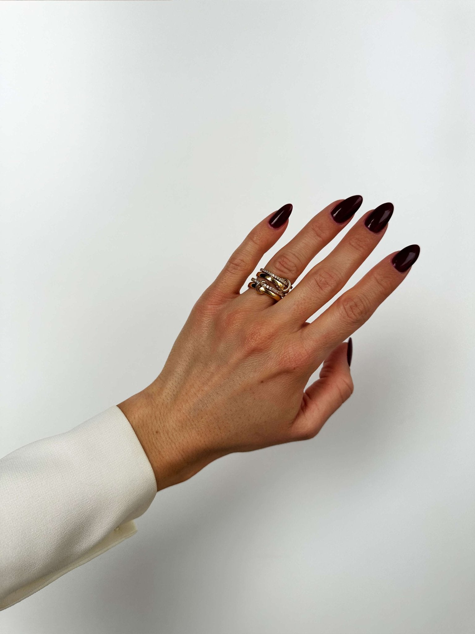 ZEYA - Paloma sparkling Ring