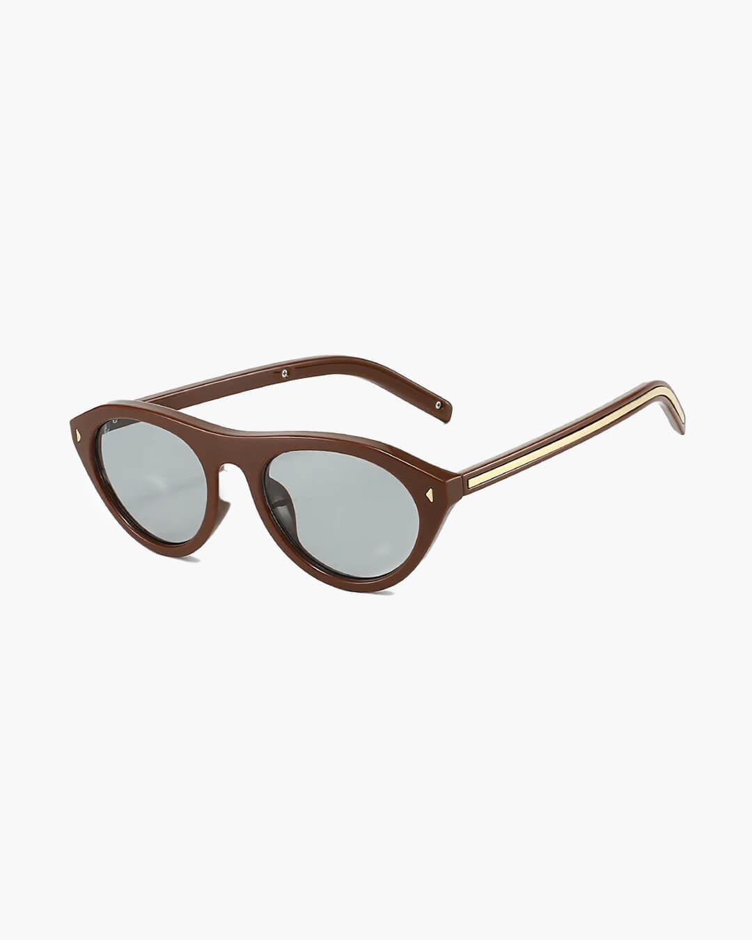 ZEYA - Petra Oversized Sunglasses
