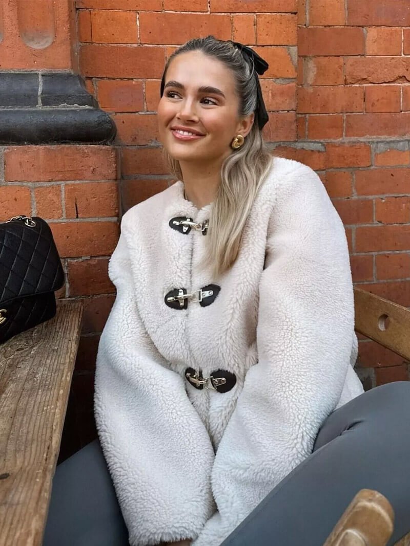 ZEYA - Pia Sheep Jacket