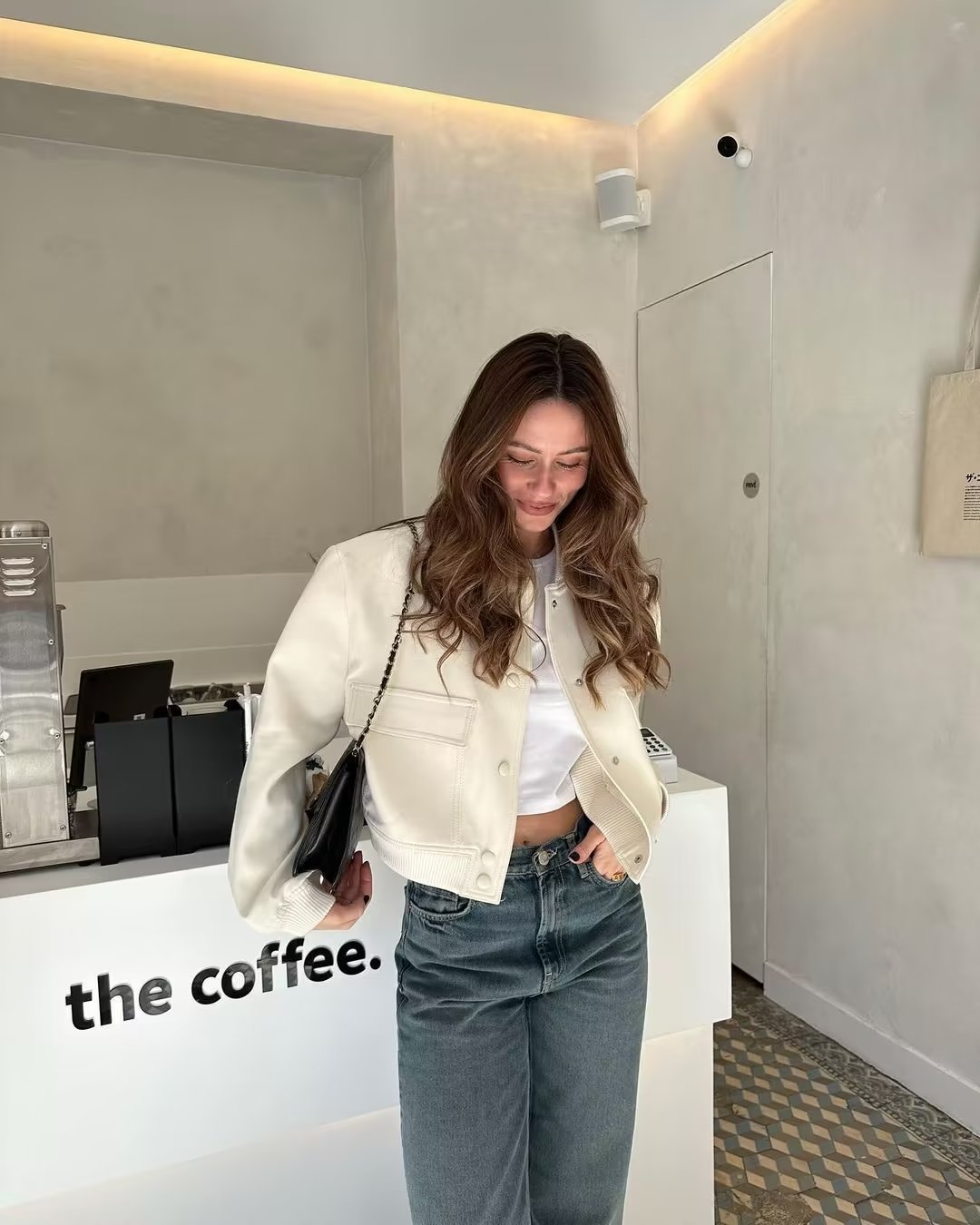 ZEYA - Rebecca Bomber Jacket