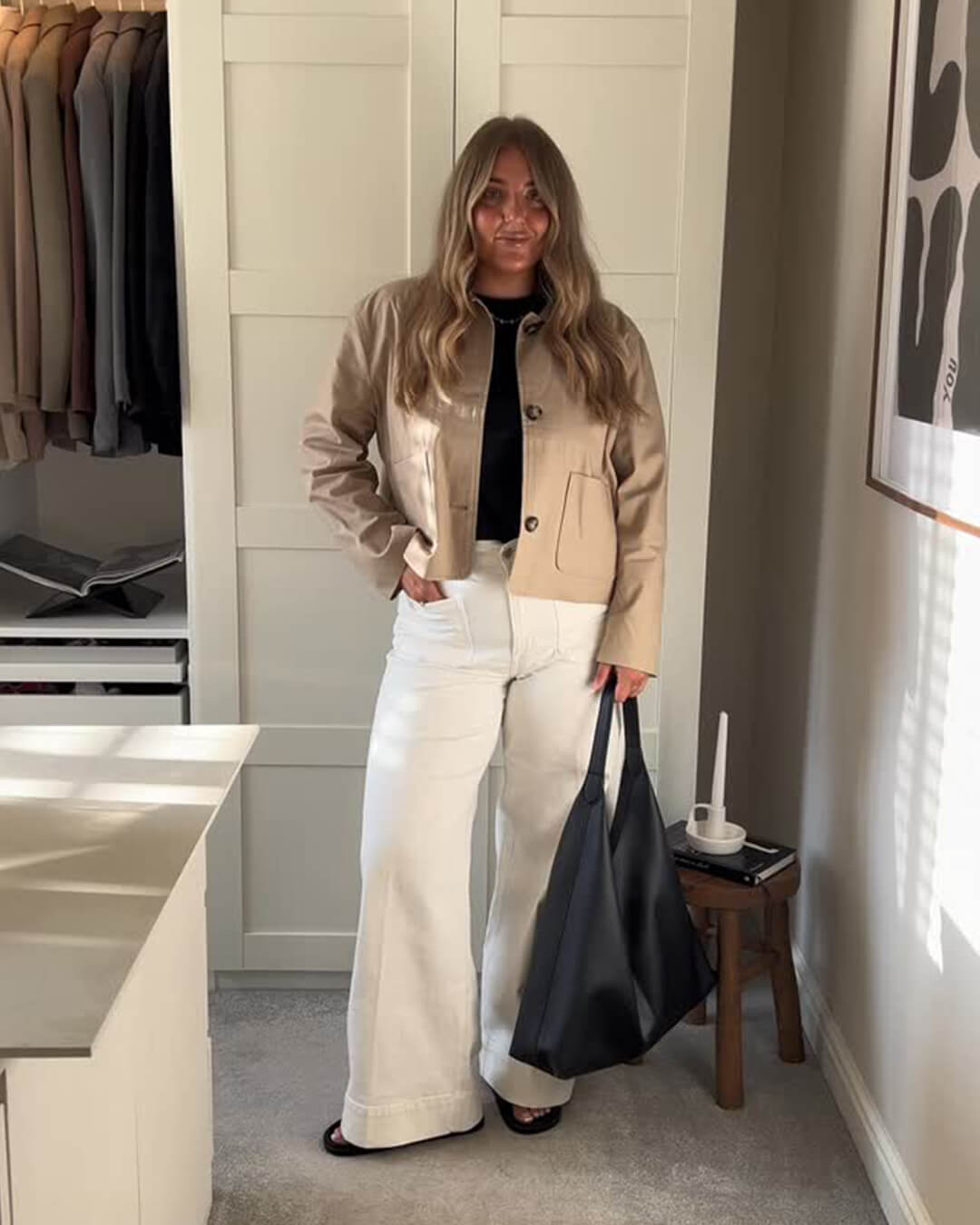 ZEYA - Renee Hobo Shopper Bag