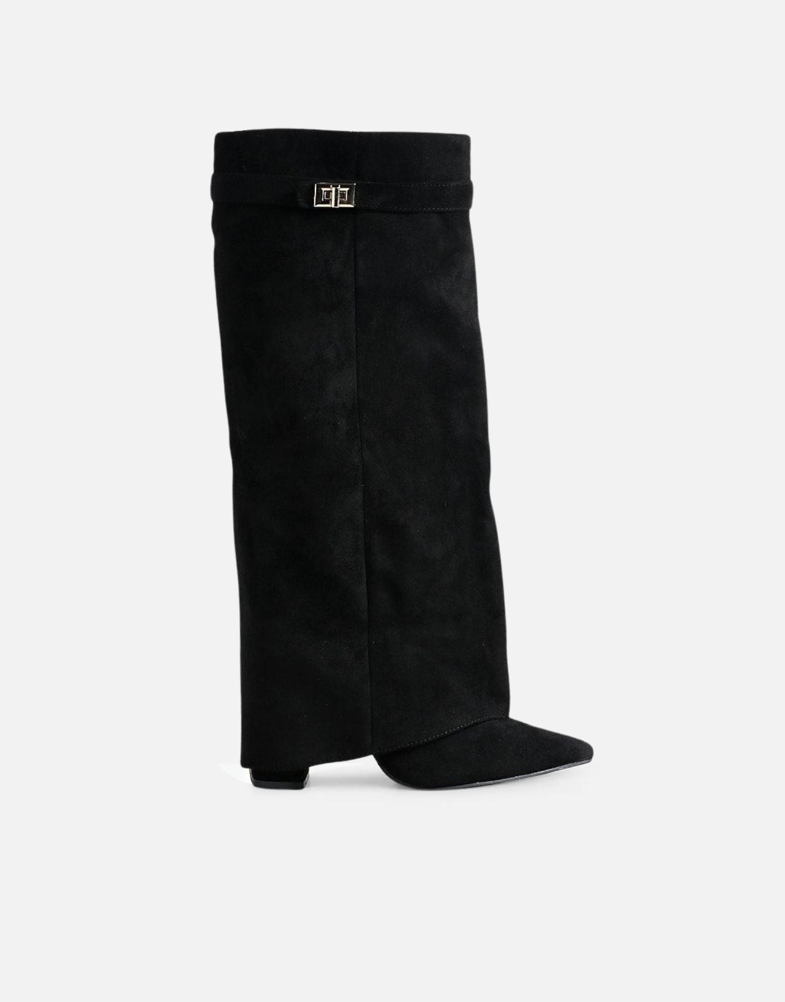 ZEYA - Richelle Suede Boots