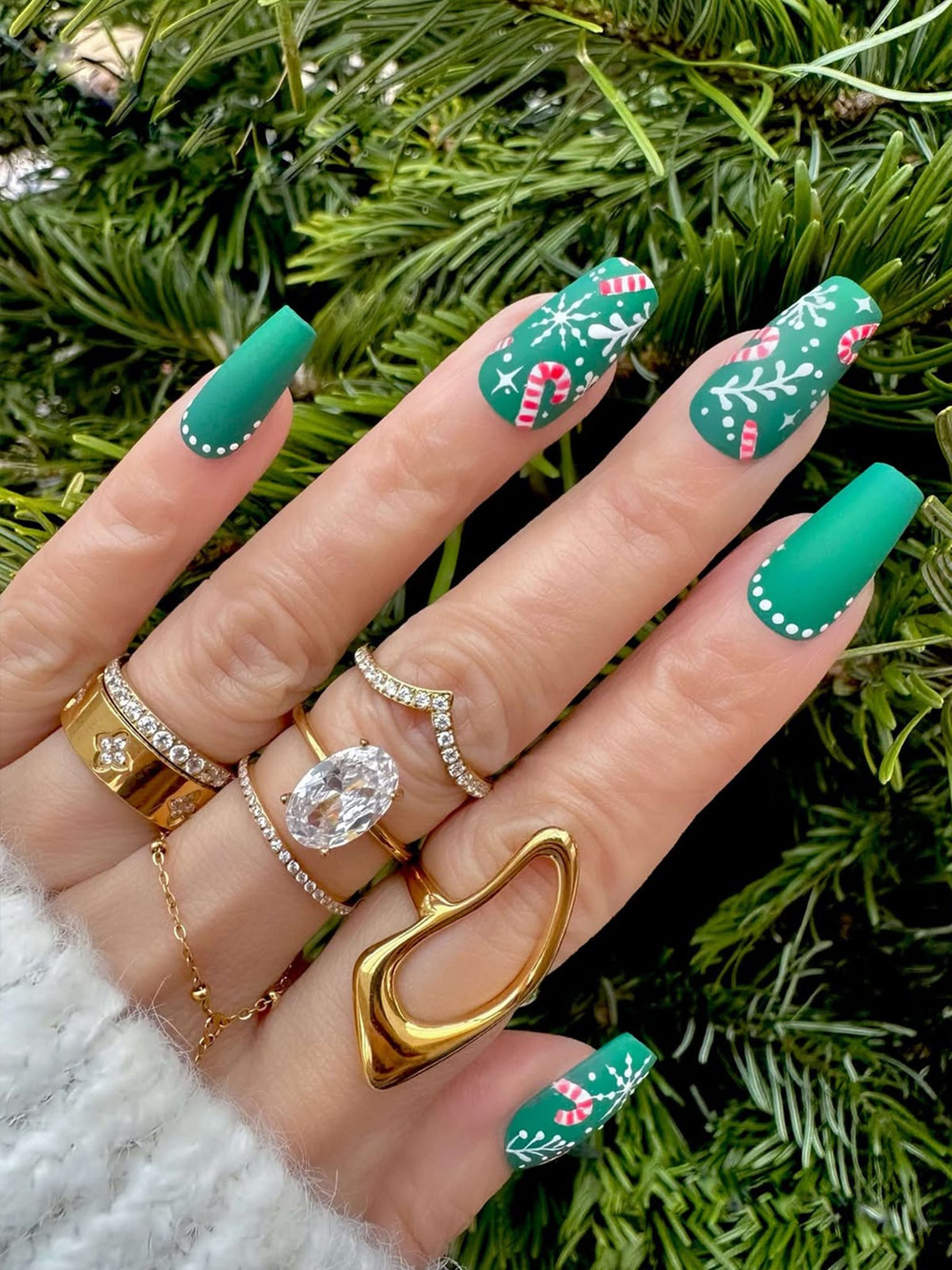 ZEYA - Serrah Ring
