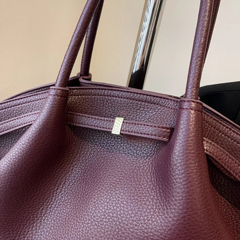 ZEYA - Shane Shoulder Tote Bag