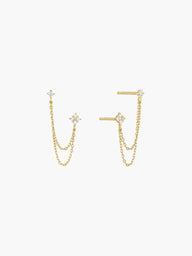 Suzane Chain Earrings