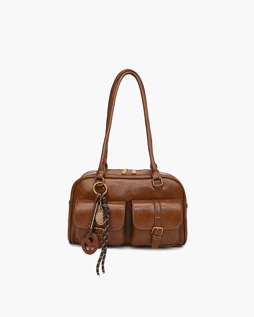ZEYA - Tessa Multi - Pocket Handbag
