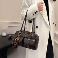 Tessa Multi-Pocket Handbag