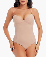Thea  Underwire Shapewear Bodysuit