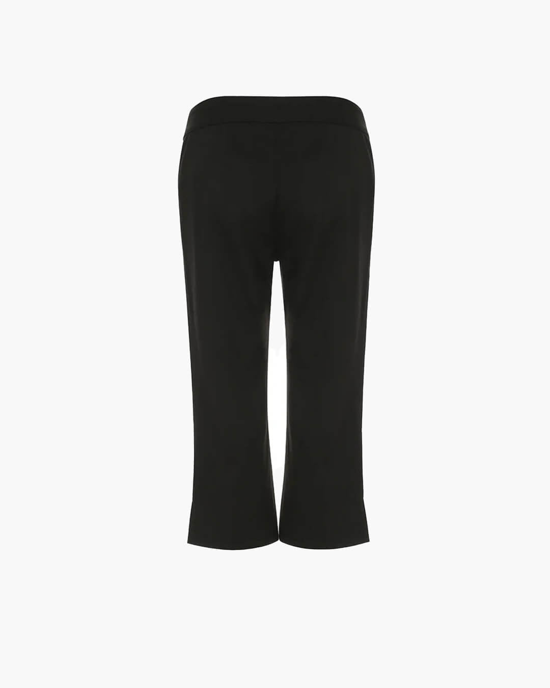 ZEYA - Venice Black Capris Pants