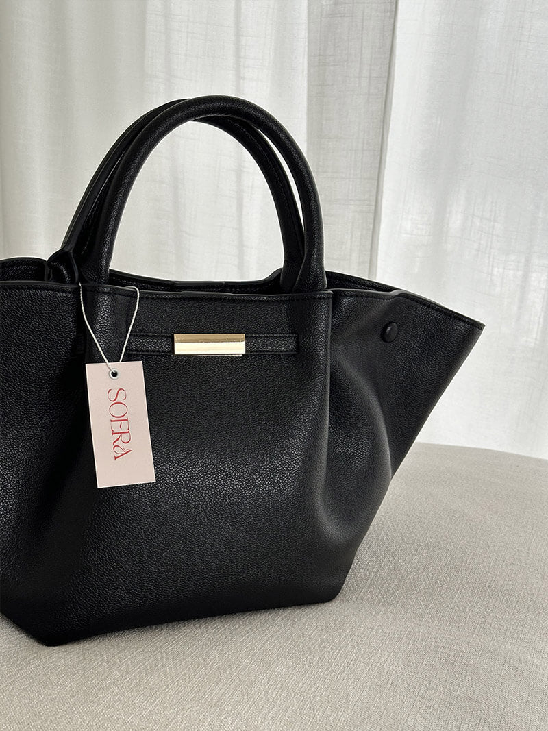 ZEYA - Vivienne Leather Bag