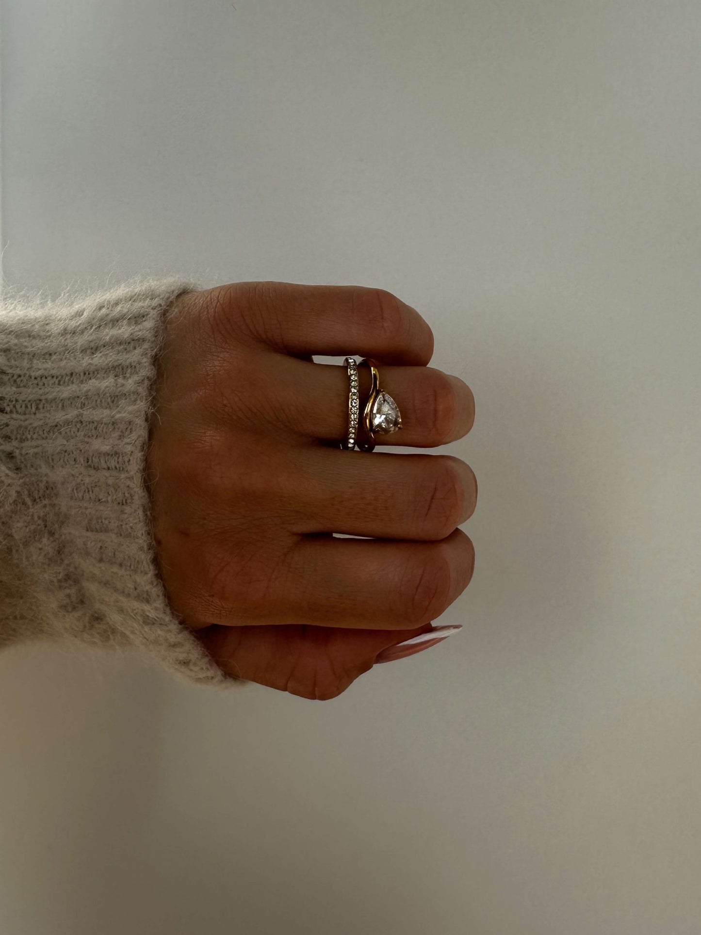 ZEYA - Yalina Ring