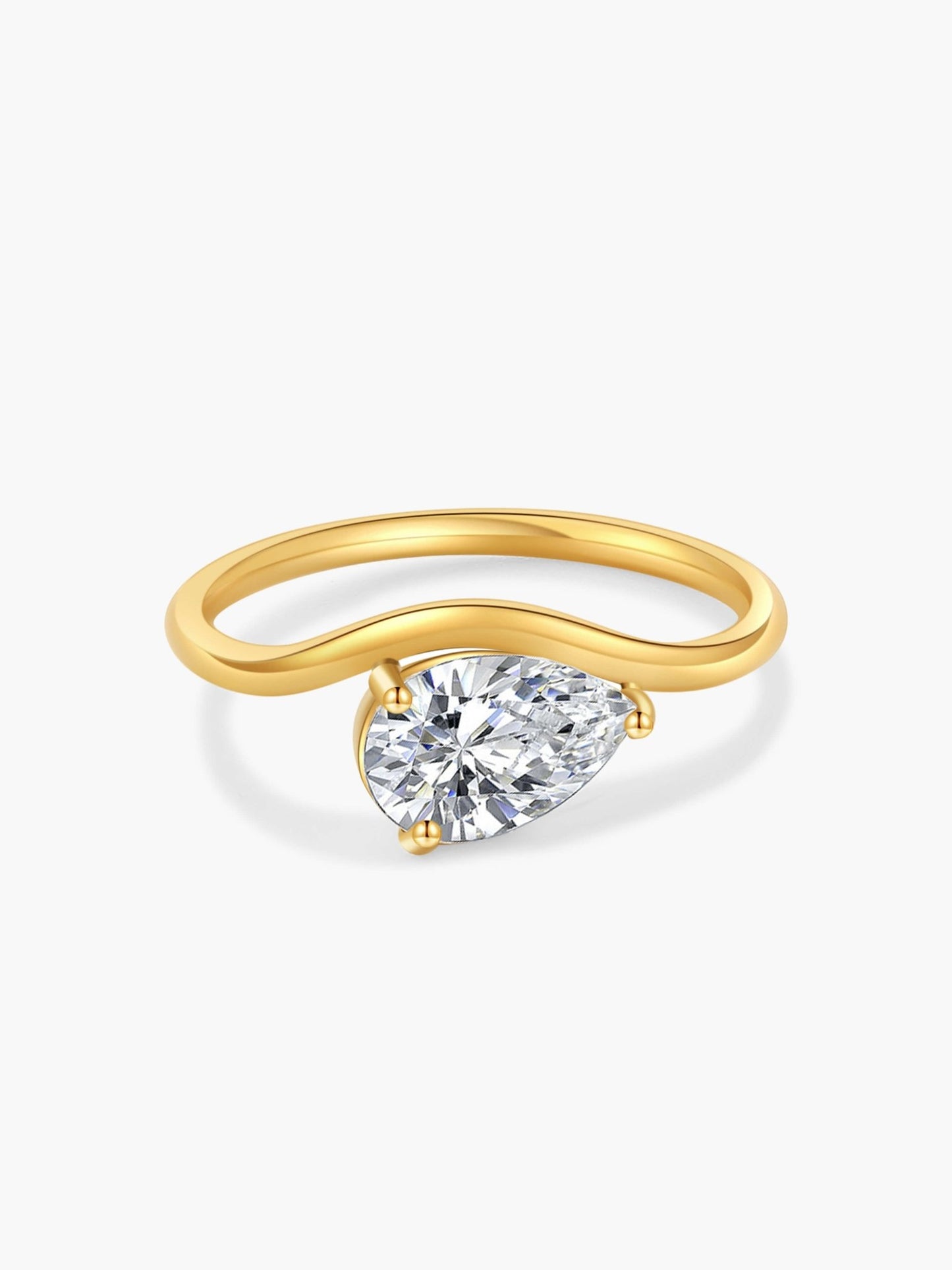 ZEYA - Zarina sparkling Ring