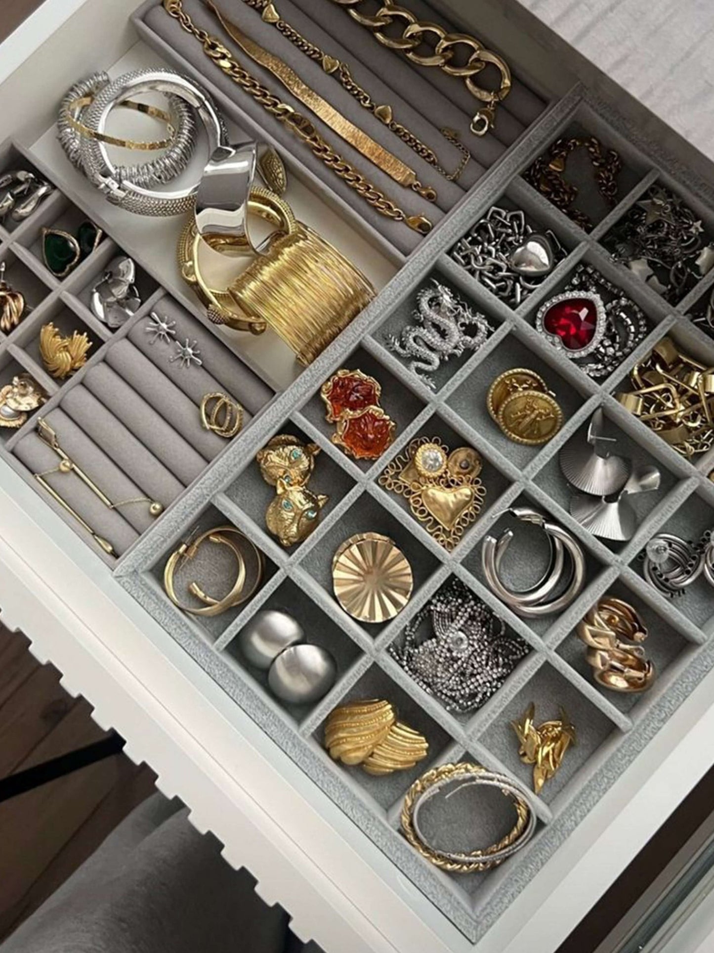ZEYA - Zeya Jewelry Organizer
