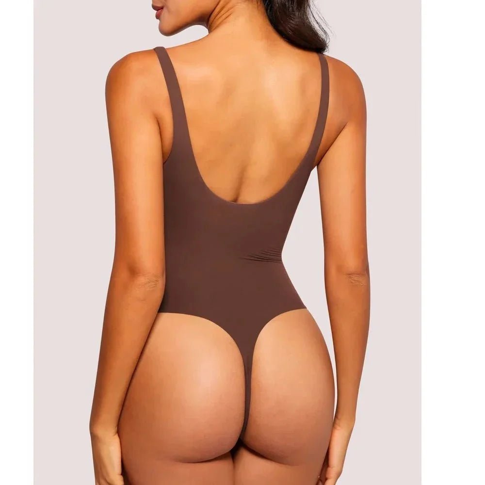 ZEYA - Zeya Square Shapewear Bodysuit